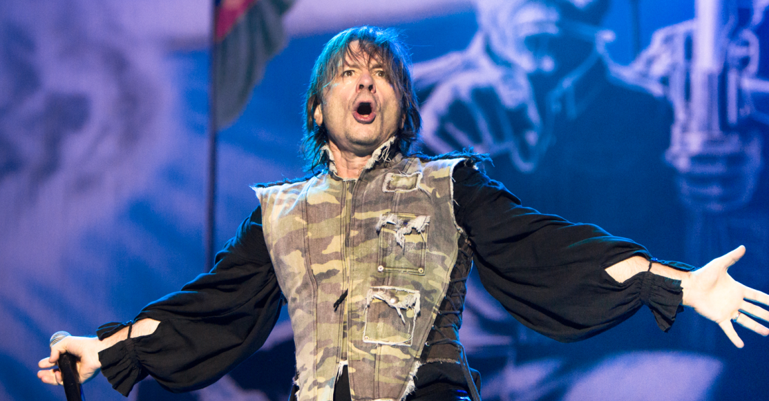 Iron Maiden, Bruce Dickinson rivela i suoi tre cantanti preferiti di sempre: ecco a chi si è maggiormente ispirato