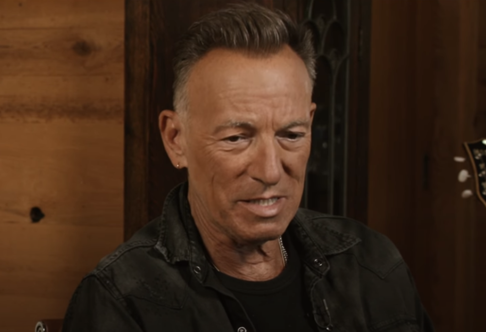 Bruce Springsteen racconta la realizzazione del film concerto The Legendary 1979 No Nukes Concerts. Guarda il video