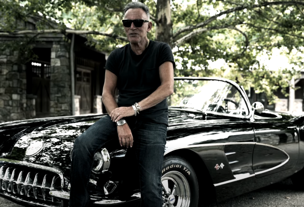 Bruce Springsteen, annunciato il cofanetto “NEBRASKA ’82: EXPANDED EDITION”. Tutte le info