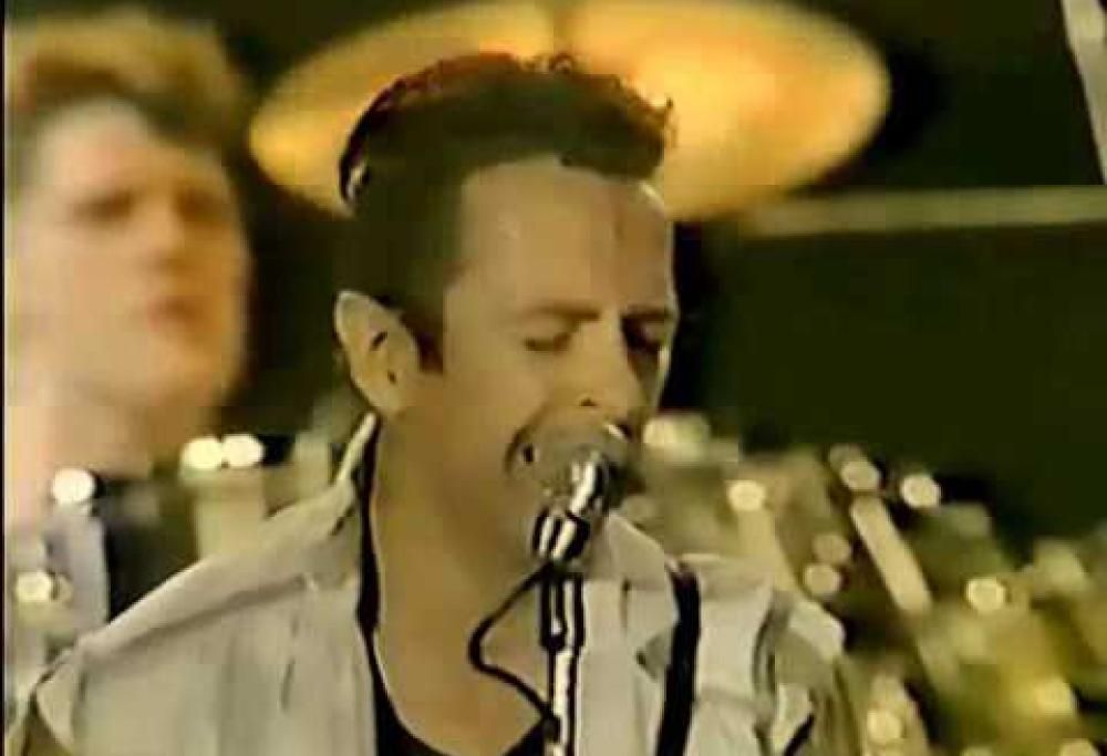 The Clash - I'm So Bored With the U.S.A.