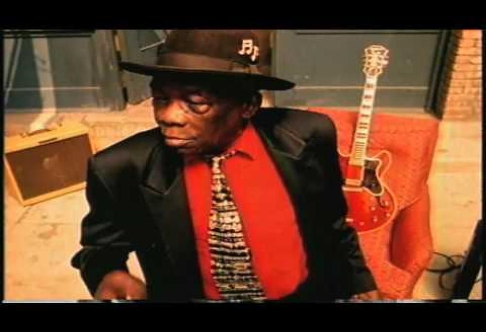 John Lee Hooker - One Bourbon, One Scotch, One Beer