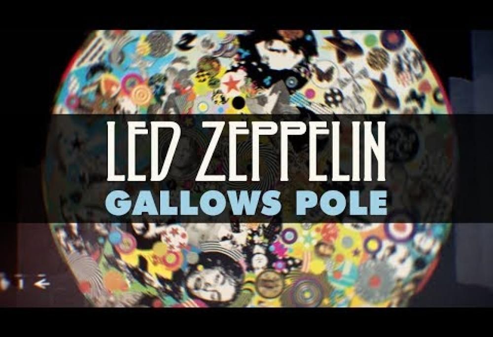 Led Zeppelin - Gallows Pole