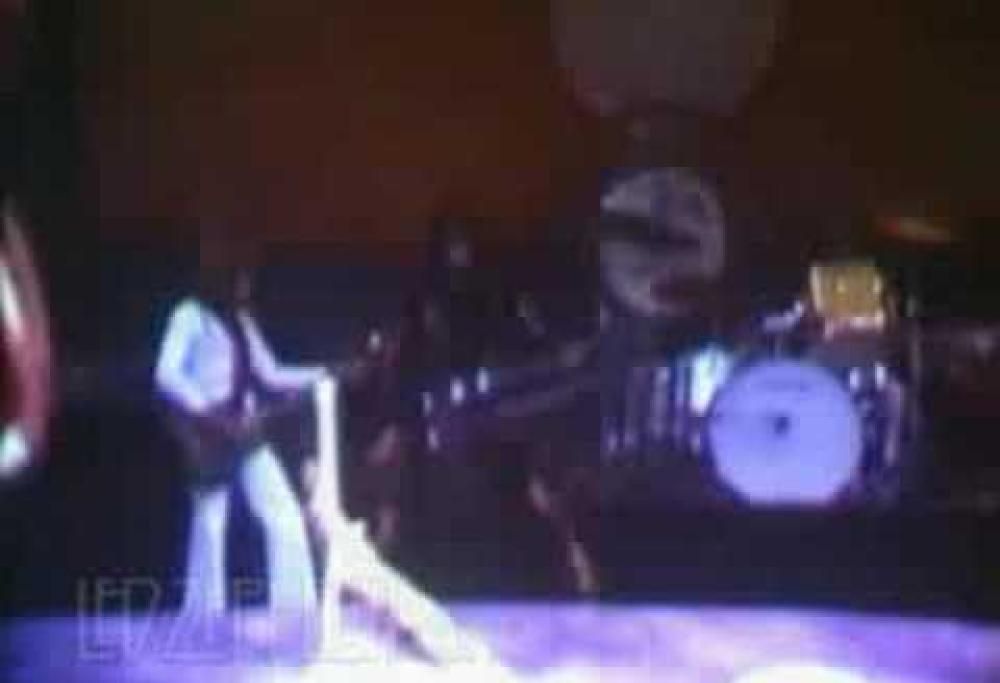 Led Zeppelin, il video del loro ultimo concerto di sempre in America. Guardalo qui