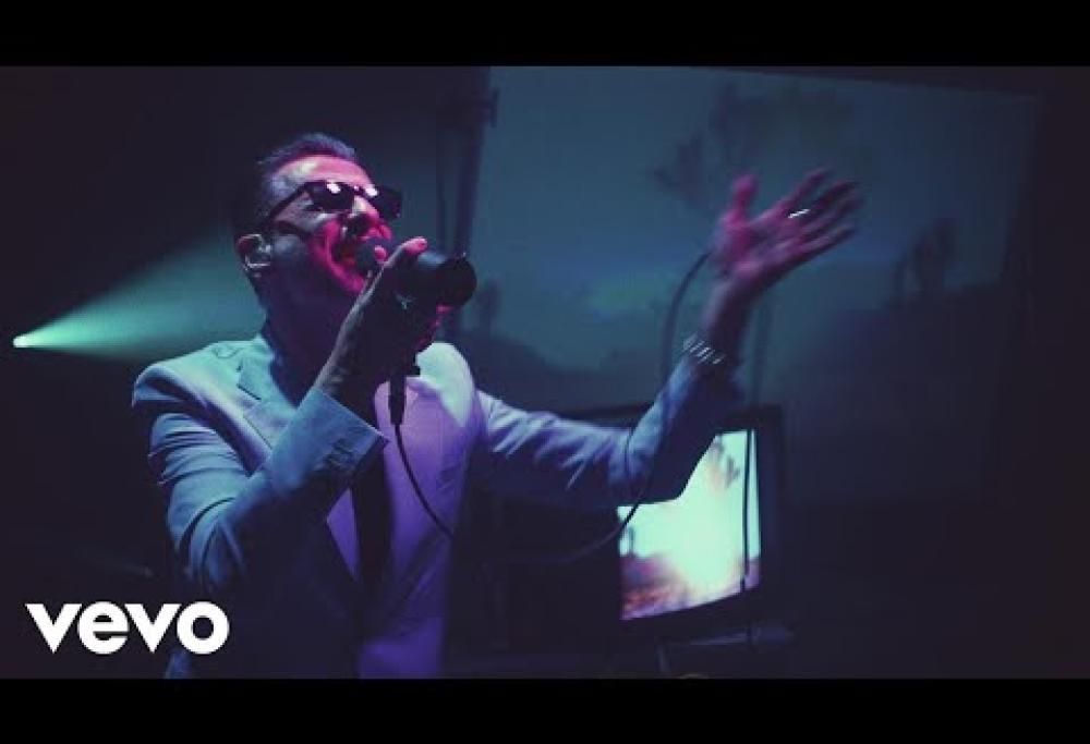 Depeche Mode - Heroes