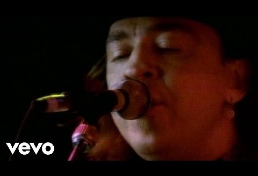 Stevie Ray Vaughan & Double Trouble - The House Is Rockin'