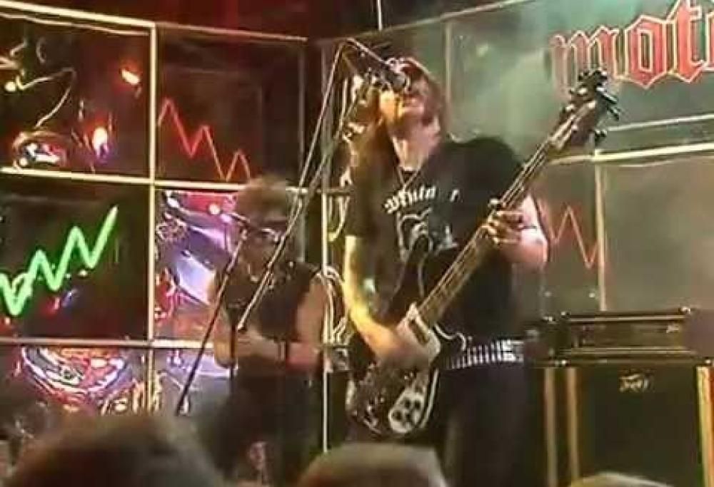 Motorhead & Girlschool - Please Don't Touch