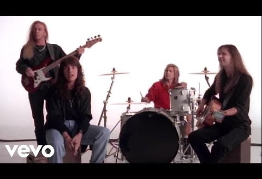 Mr. Big - Wild World