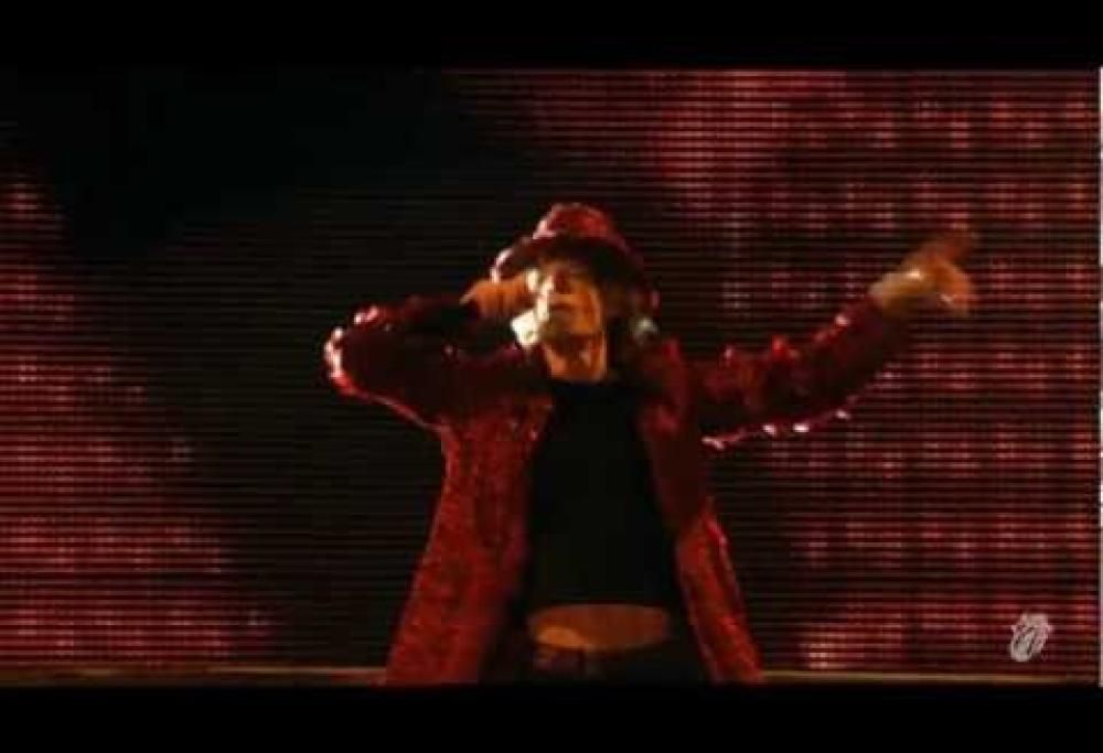 Rolling Stones - Sympathy For The Devil