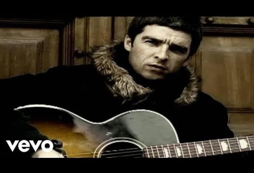 Oasis - Little By Little