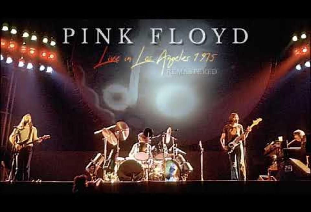 Pink Floyd, pubblicato in rete il bootleg del concerto integrale a Los Angeles del 1975 (dall'elevatissima qualità). Ascoltalo QUI