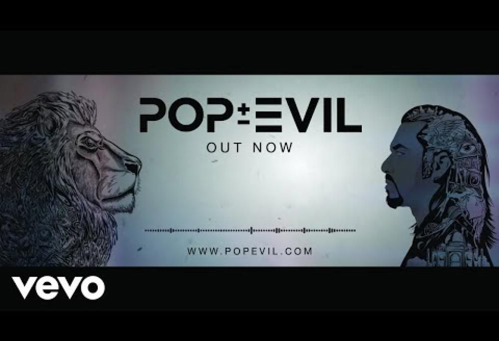 Pop Evil - Be Legendary