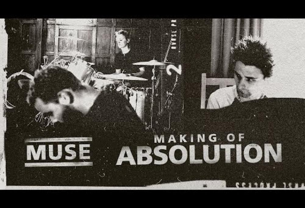 MUSE: pubblicato in streaming il documentario ufficiale "Making Of Absolution". Guardalo qui