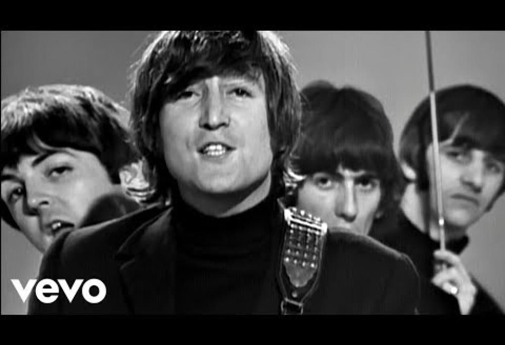 The Beatles - Help!