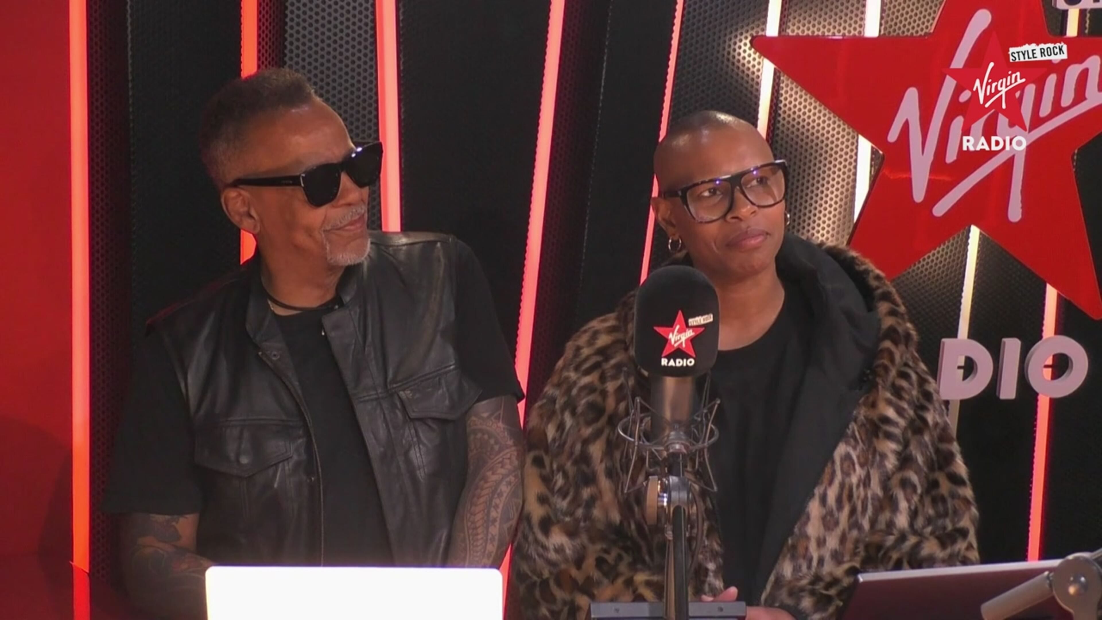 Skunk Anansie: guarda l'intervista in diretta a Virgin Radio