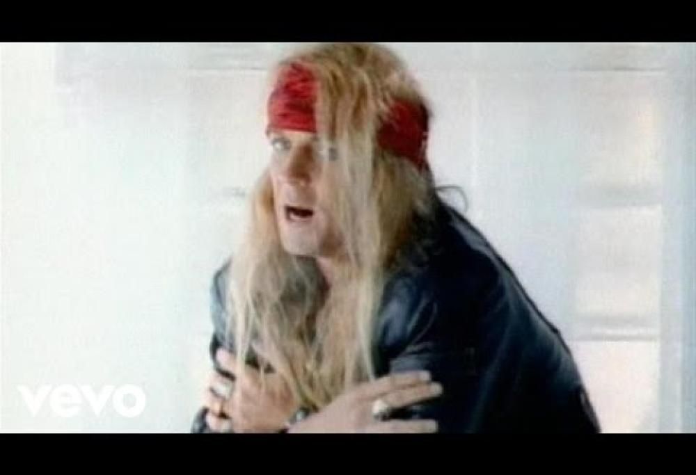 Poison - Something To Believe In