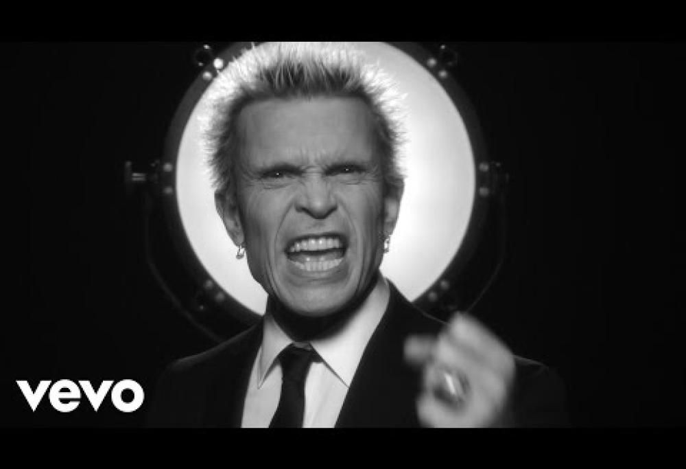 Billy Idol - Can't Break Me Down