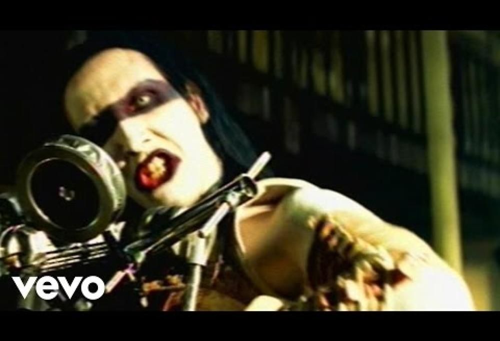 Marilyn Manson - The Beautiful People