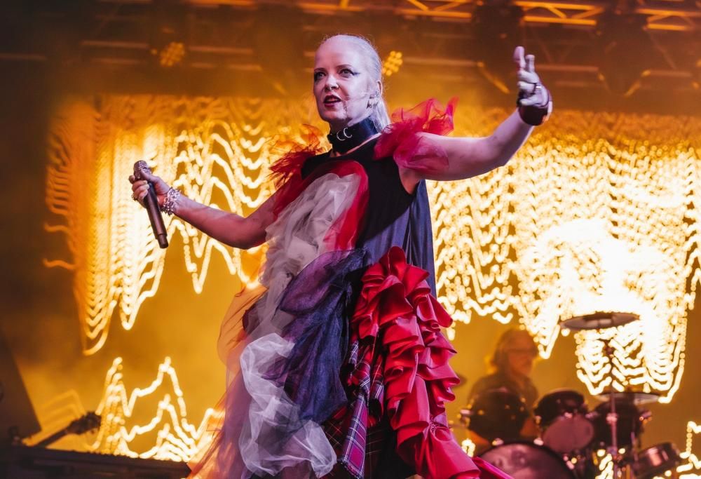 Garbage: guarda le foto del concerto a Milano