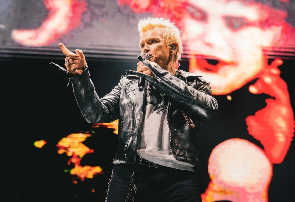 Generation Sex: le foto più belle e la scaletta del concerto a Lucca Summer Festival