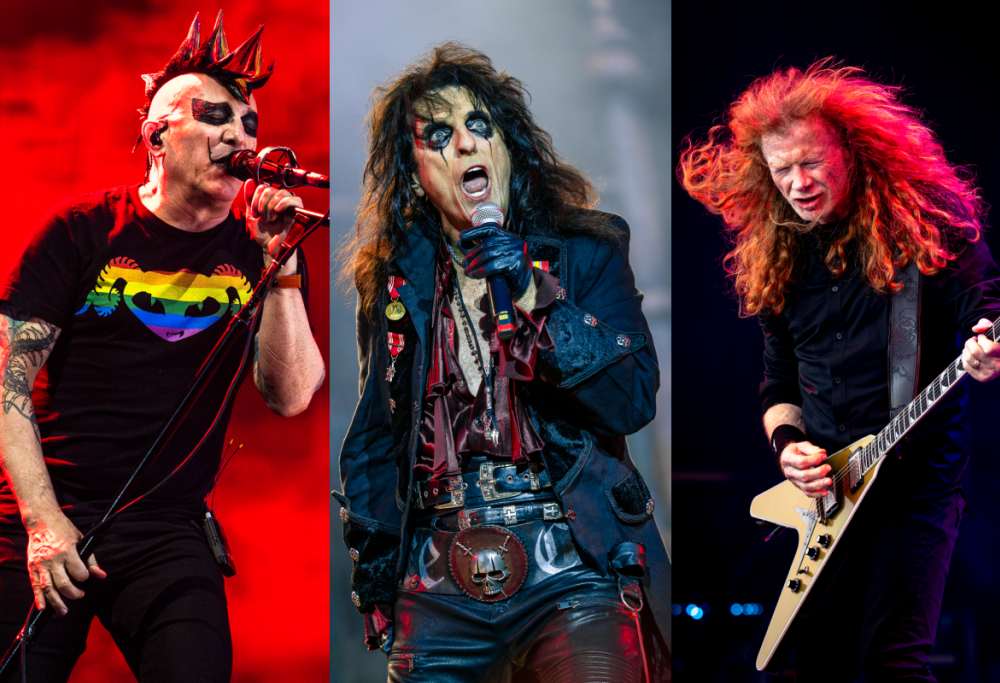 Graspop 2024: guarda le foto del festival con Tool, Alice Cooper e Megadeth