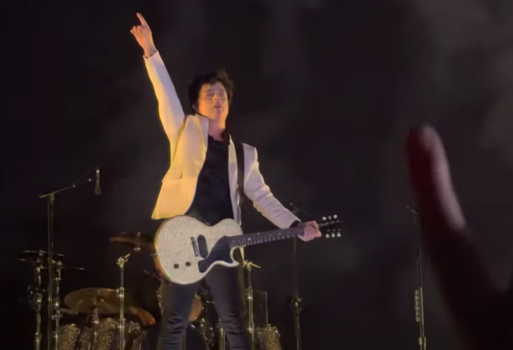 Il ritorno in concerto dei Green Day! La scaletta e i video dell'Hella Mega Tour (con la cover di Rock And Roll All Nite dei KISS)