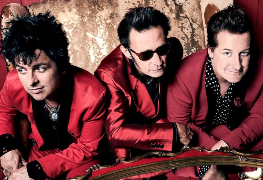 Green Day, pubblicato il nuovo inedito "Holy Toledo!". Ascoltalo qui