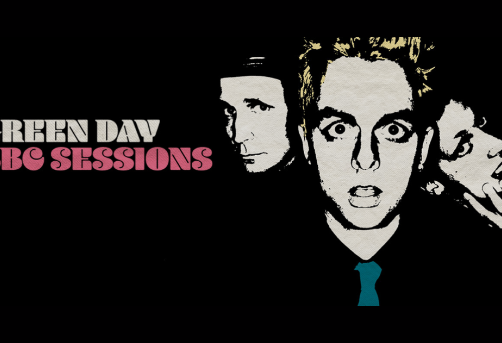 I Green Day annunciano l'uscita dell'album con le BBC Sessions. Disponibile dal 10 dicembre. Ascolta QUI 2000 Light Years Away