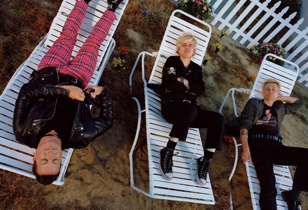 Green Day, annunciato il nuovo album "Saviors". Ascolta QUI il nuovo singolo "The American Dream Is Killing Me"