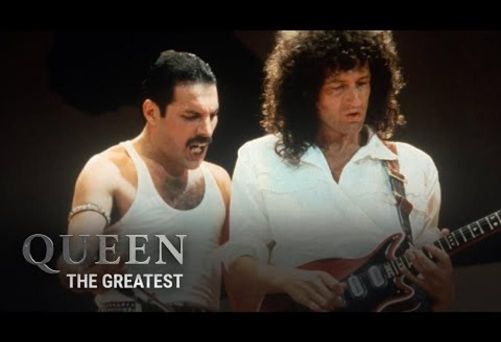 I Queen raccontano i retroscena del Live Aid nella nuova puntata della serie in streaming "The Greatest". Guardala qui