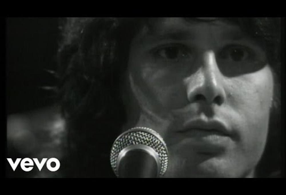 The Doors - Love Me Two Times