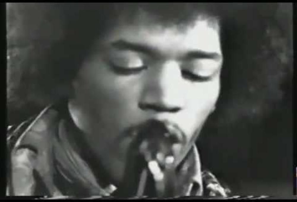 Jimi Hendrix - Hey Joe (live)