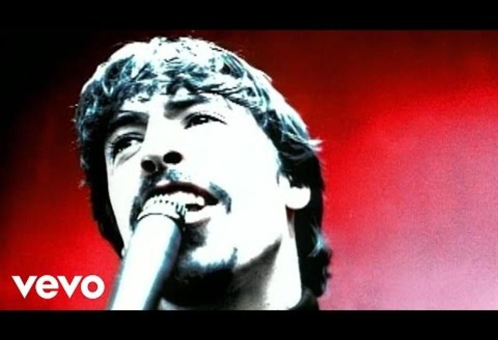 Foo Fighters - Monkey Wrench