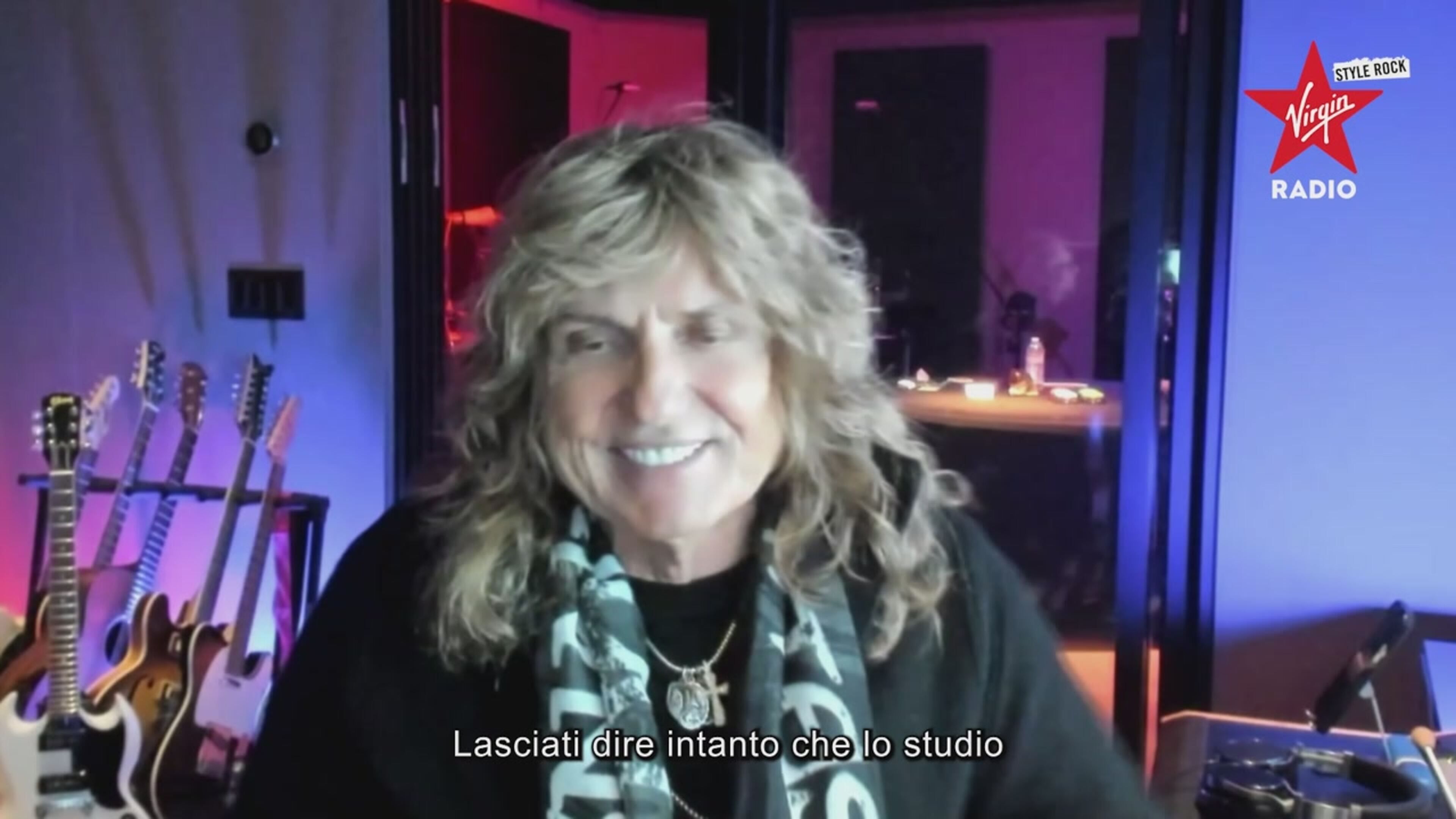 Whitesnake: guarda l’intervista a David Coverdale