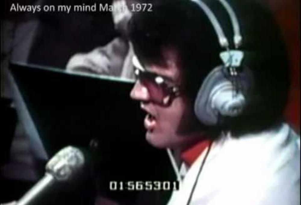Elvis Presley - Always On My Mind