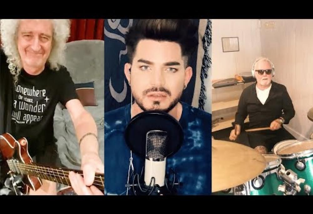 Coronavirus, i Queen pubblicano "You Are The Champions", una nuova versione registrata per beneficenza. Ascoltala qui