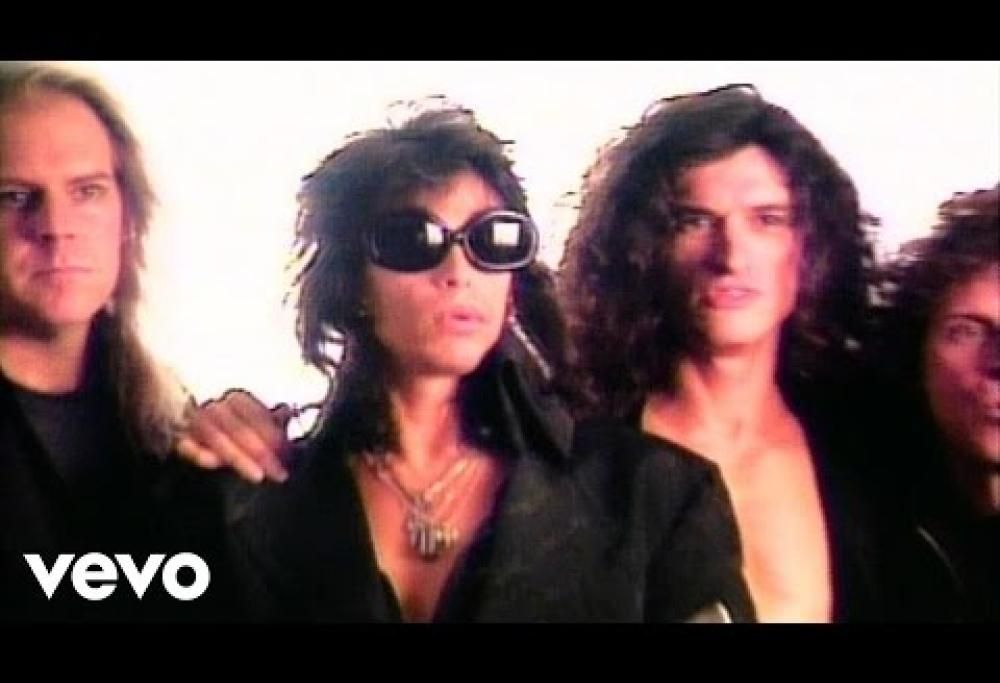 Aerosmith - Eat The Rich