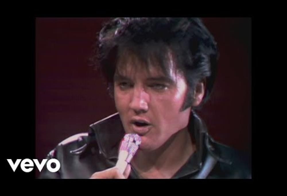 Elvis Presley - Don't Be Cruel