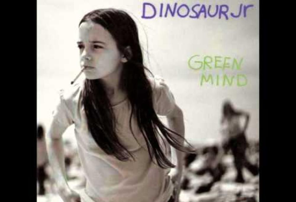 Dinosaur Jr. - Green Mind