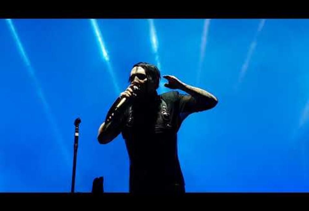 Marilyn Manson - Kill4Me