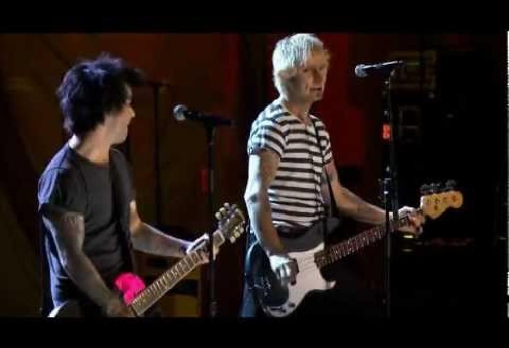 Green Day - Letterbomb
