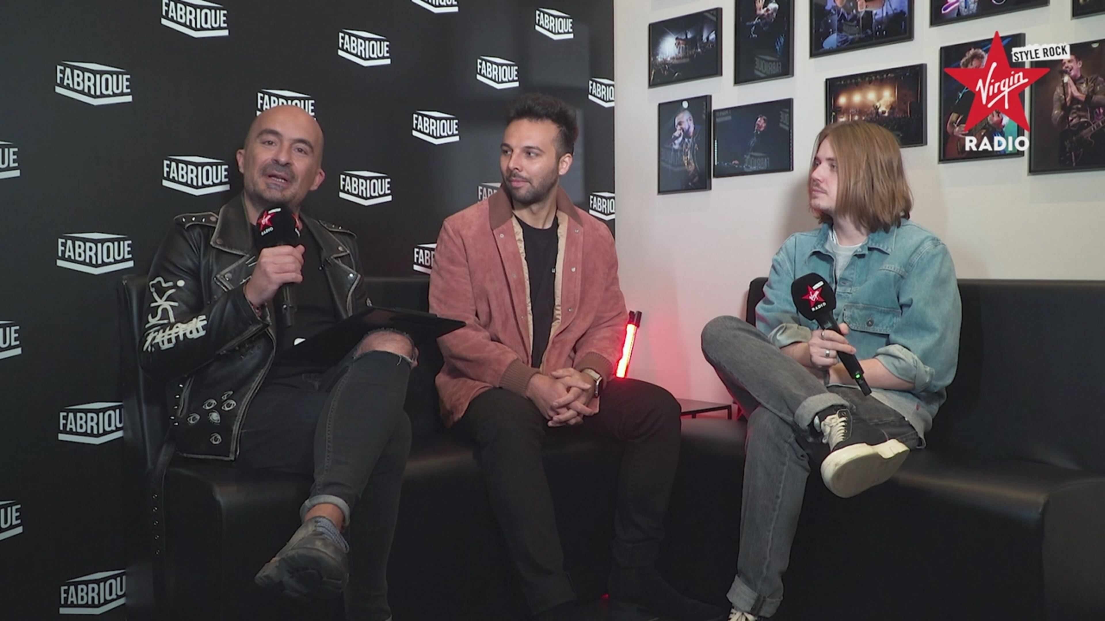 Nothing But Thieves: guarda l'intervista