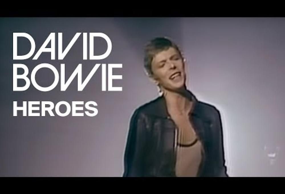 David Bowie - Heroes