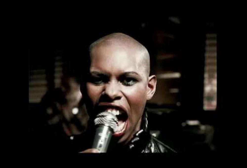 Skunk Anansie – Charlie Big Potato