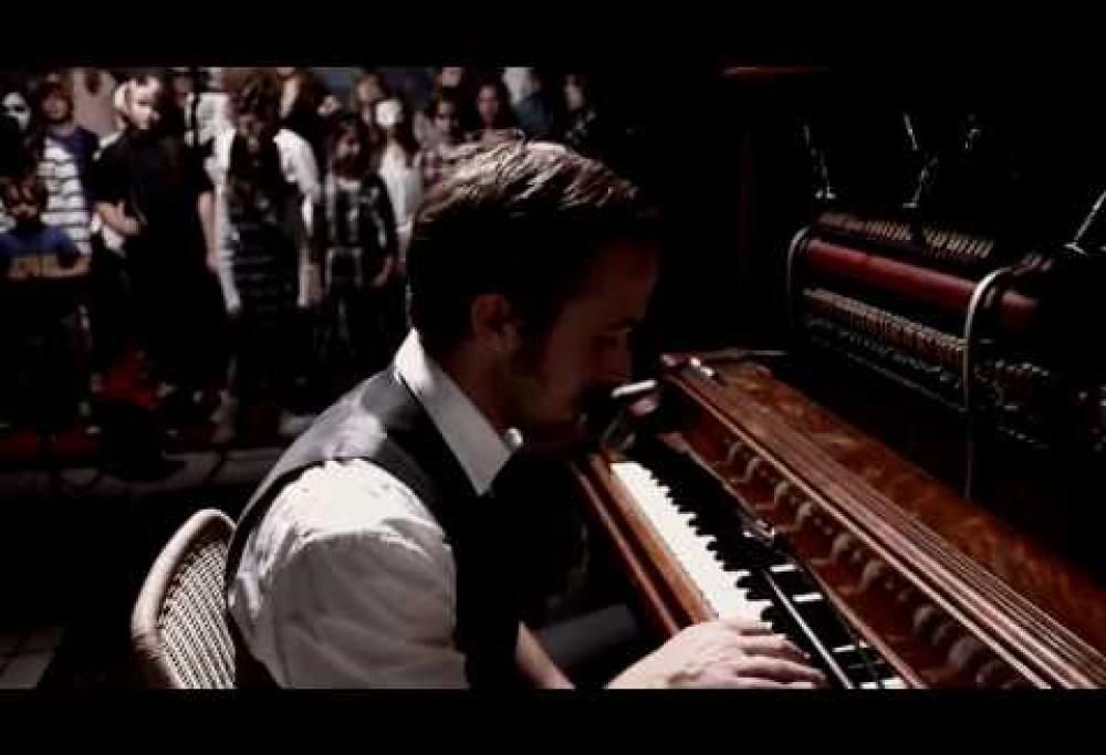 Ryan Gosling - Dead Man's Bones - In The Room Where You Sleep