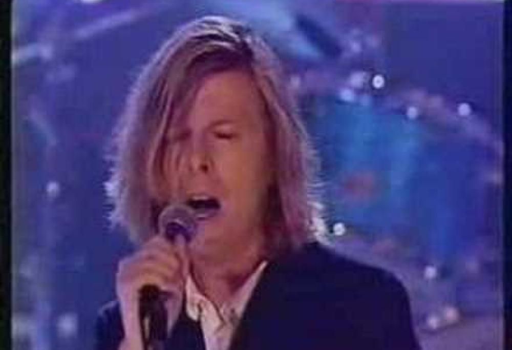 David Bowie - This Is Not America