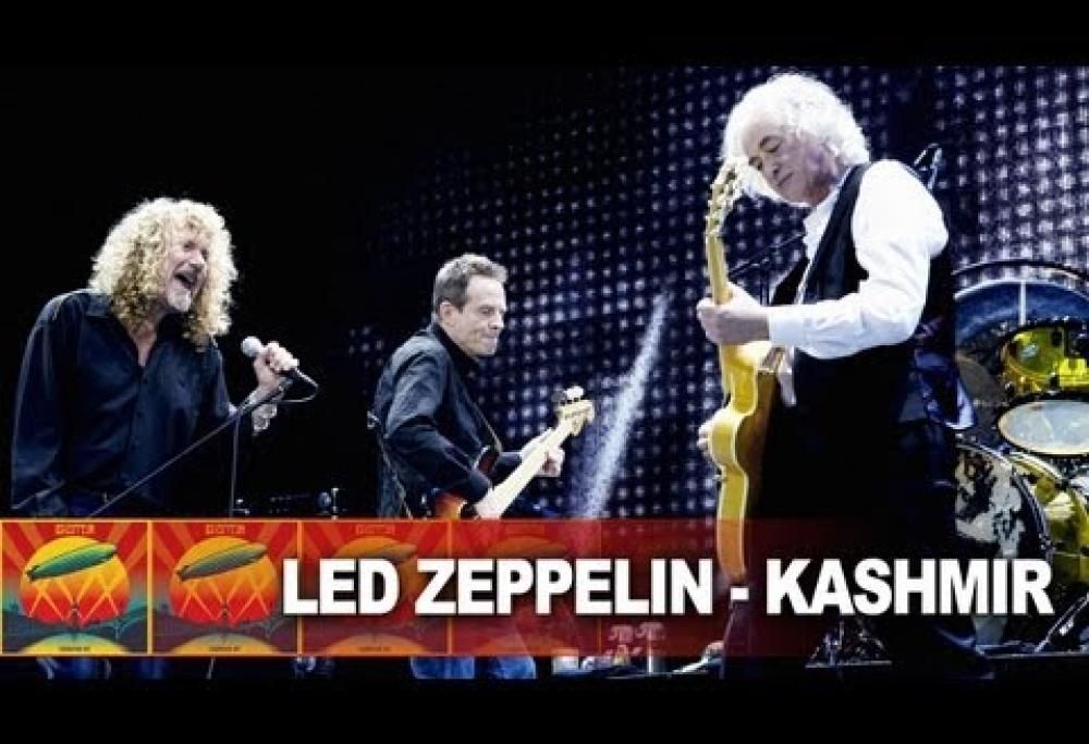 Led Zeppelin - Kashmir