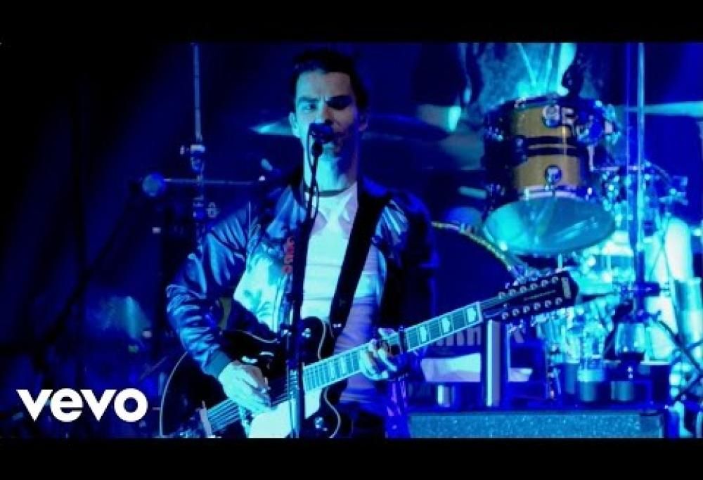 Stereophonics - Mr & Mrs Smith