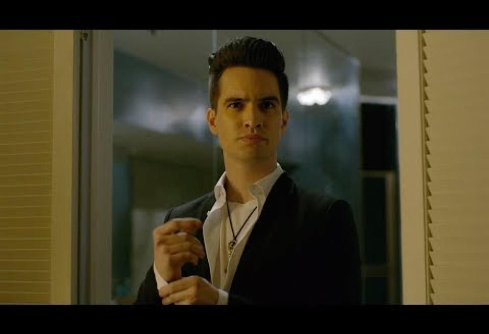 Panic! At The Disco - Say Amen (Saturday Night)