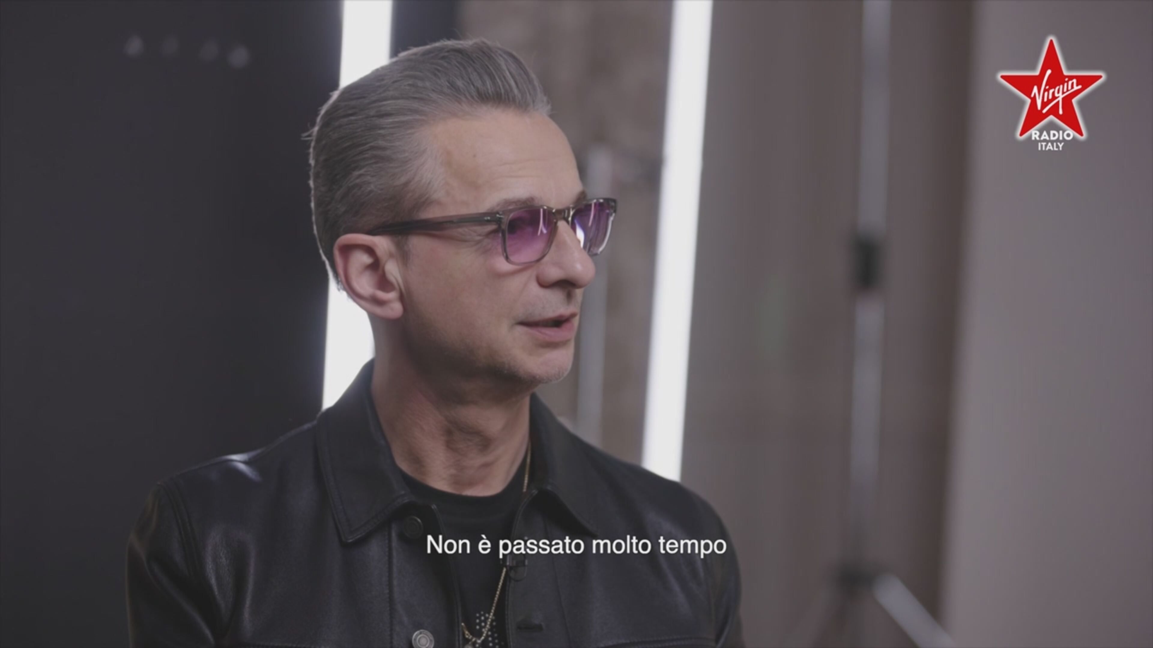 Depeche Mode: guarda l’intervista a Dave Gahan