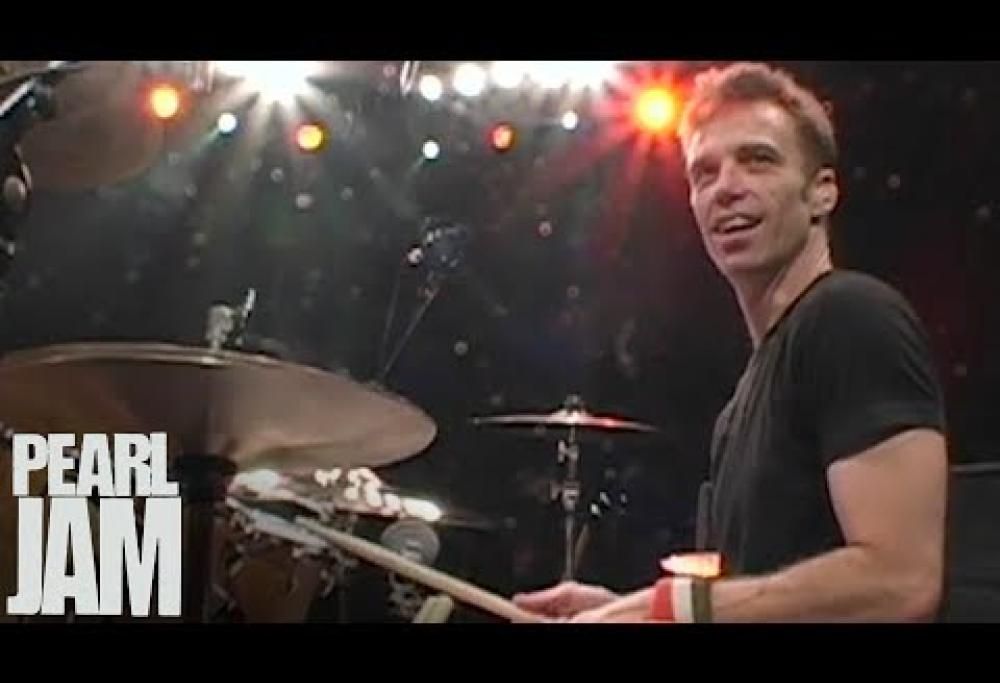 Pearl Jam - Baba O'Riley (The Who Cover)